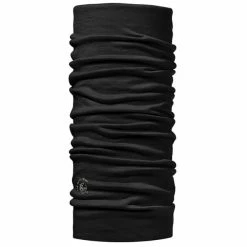 Bonnets Soldes Boutique 21 Cache Cous BUFF WOOL BUFF BLACK 23 Noir