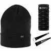 Bonnets Ski HEAD PACK KORE 22 Noir 2 Bonnets Ski HEAD PACK KORE 22 Noir -Bonnets Soldes Boutique 9 100261 pack kore 942272 01
