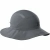Chapeaux Randonnée SALOMON MOUNTAIN HAT EBONY/BLACK 22 Gris -Bonnets Soldes Boutique 9 100944 mountain hat ebony black lc1314500 01