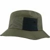 Chapeaux Randonnée SALOMON CLASSIC BUCKET HAT OLIVE NIGHT/BLACK 22 Vert -Bonnets Soldes Boutique 9 100948 classic bucket hat olive night black lc1680000 01
