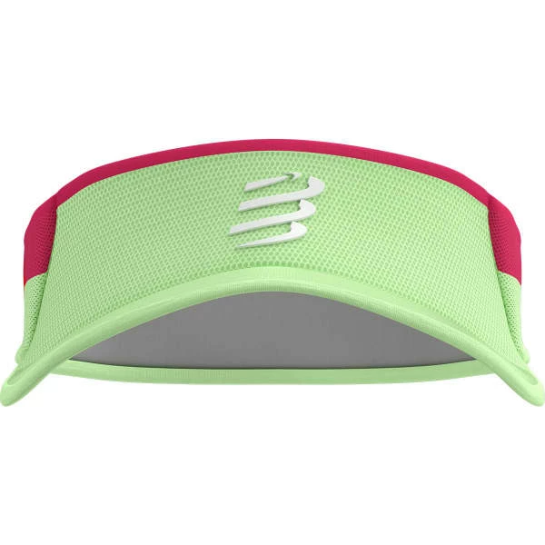 Casquettes COMPRESSPORT VISOR ULTRALIGHT PARADISE GREEN/JAZZY 22 Vert 3 Casquettes COMPRESSPORT VISOR ULTRALIGHT PARADISE GREEN/JAZZY 22 Vert