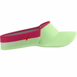Casquettes COMPRESSPORT VISOR ULTRALIGHT PARADISE GREEN/JAZZY 22 Vert 10 Casquettes COMPRESSPORT VISOR ULTRALIGHT PARADISE GREEN/JAZZY 22 Vert -Bonnets Soldes Boutique 9 101317 visor ultralight paradise green jazzy cu00005b 620 03