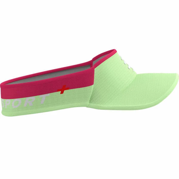 Casquettes COMPRESSPORT VISOR ULTRALIGHT PARADISE GREEN/JAZZY 22 Vert 5 Casquettes COMPRESSPORT VISOR ULTRALIGHT PARADISE GREEN/JAZZY 22 Vert – Image 3
