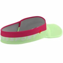 Casquettes COMPRESSPORT VISOR ULTRALIGHT PARADISE GREEN/JAZZY 22 Vert 11 Casquettes COMPRESSPORT VISOR ULTRALIGHT PARADISE GREEN/JAZZY 22 Vert -Bonnets Soldes Boutique 9 101317 visor ultralight paradise green jazzy cu00005b 620 04