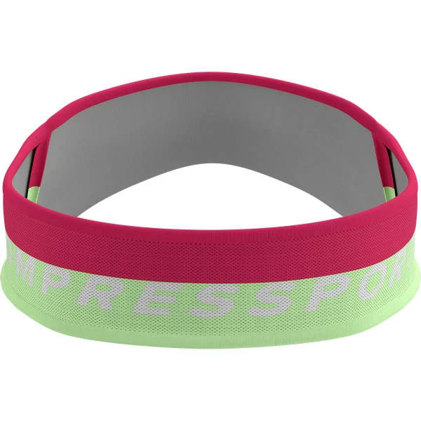 Casquettes COMPRESSPORT VISOR ULTRALIGHT PARADISE GREEN/JAZZY 22 Vert 7 Casquettes COMPRESSPORT VISOR ULTRALIGHT PARADISE GREEN/JAZZY 22 Vert – Image 5