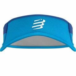 Casquettes COMPRESSPORT VISOR ULTRALIGHT HAWAIIAN SURF 22 Bleu