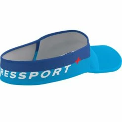 Casquettes COMPRESSPORT VISOR ULTRALIGHT HAWAIIAN SURF 22  Bleu -Bonnets Soldes Boutique 9 101319 visor ultralight hawaiian surf cu00005b 528 04