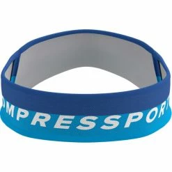 Casquettes COMPRESSPORT VISOR ULTRALIGHT HAWAIIAN SURF 22  Bleu -Bonnets Soldes Boutique 9 101319 visor ultralight hawaiian surf cu00005b 528 05