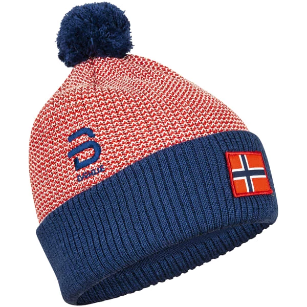 Bonnets Ski DAEHLIE HAT ZEMSI NORWEGIAN FLAG 22 Bleu / Rouge 3 Bonnets Ski DAEHLIE HAT ZEMSI NORWEGIAN FLAG 22 Bleu / Rouge