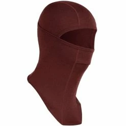 Cagoules Ski ICEBREAKER OASIS BALACLAVA ESPRESSO 22 Rouge