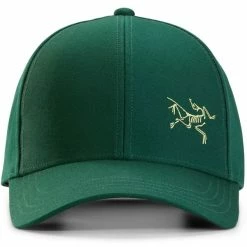Casquettes ARC'TERYX BIRD CAP CONIFER 23 Vert
