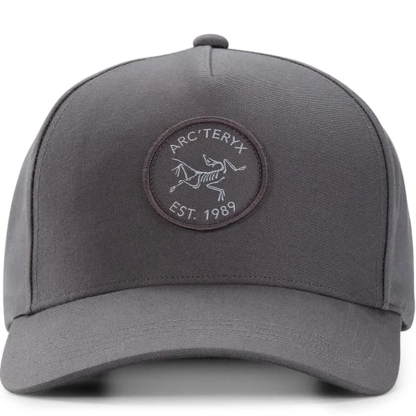 Casquettes ARC'TERYX BIRD PATCH CAP CLOUD 23 Gris 3 Casquettes ARC'TERYX BIRD PATCH CAP CLOUD 23 Gris