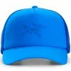 Casquettes ARC'TERYX BIRD TRUCKER CURVED FLUIDITY 23 Bleu 2 Casquettes ARC'TERYX BIRD TRUCKER CURVED FLUIDITY 23 Bleu -Bonnets Soldes Boutique 9 102872 bird trucker curved fluidity 28596 30027 01