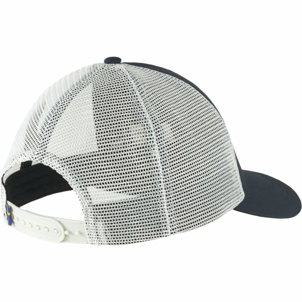 FJALLRAVEN Casquettes FJÄLLRÄVEN VARDAG LÅNGTRADARKEPS NAVY 22 Bleu / Blanc 4 FJALLRAVEN Casquettes FJÄLLRÄVEN VARDAG LÅNGTRADARKEPS NAVY 22 Bleu / Blanc – Image 2