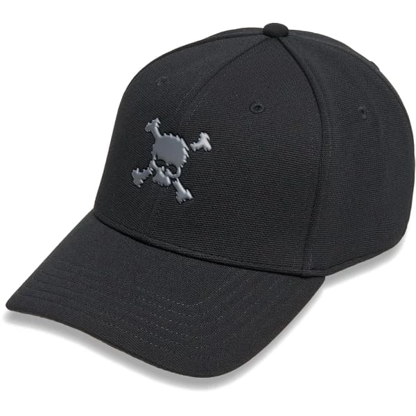 Casquettes OAKLEY SCATTER SKULL FF HAT BLACKOUT 22 Noir / Gris 3 Casquettes OAKLEY SCATTER SKULL FF HAT BLACKOUT 22 Noir / Gris