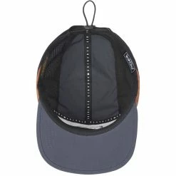 Casquettes PICTURE SHONTO CAP RUSTIC BROWN 22 Gris / Marron -Bonnets Soldes Boutique 9 103606 sb157 c 03