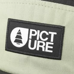 Casquettes PICTURE SHONTO CAP TEA 22 Noir / Vert -Bonnets Soldes Boutique 9 103607 sb157 d 04