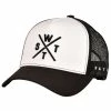 Casquettes WATTS TRUCKER CAP TRIBE MIX BLACK & WHITE 23 Bleu / Noir 1 Casquettes WATTS TRUCKER CAP TRIBE MIX BLACK & WHITE 23 Bleu / Noir -Bonnets Soldes Boutique 9 103624 1tribe w9052 01