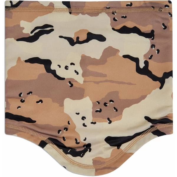 Cache Cous OAKLEY PRINTED NECK GAITER CAMO DESERT 22 Marron / Beige / Noir 3 Cache Cous OAKLEY PRINTED NECK GAITER CAMO DESERT 22 Marron / Beige / Noir