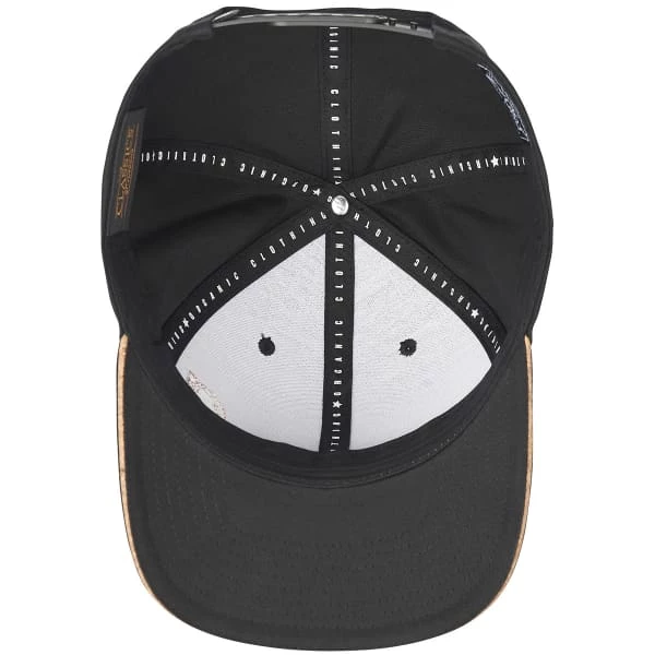 Casquettes PICTURE KLINE BB CAP BLACK 22 Noir / Marron 5 Casquettes PICTURE KLINE BB CAP BLACK 22 Noir / Marron – Image 3