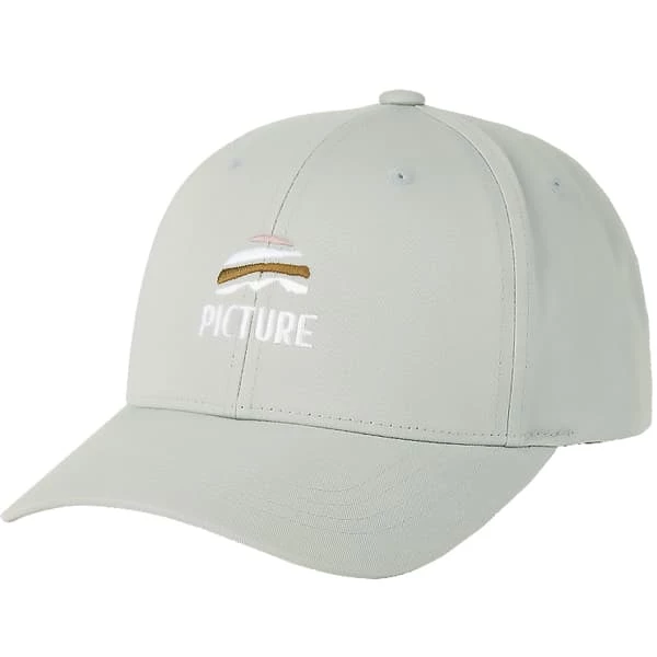 Casquettes PICTURE PALOMAS CAP QUARRY BLUE 22 Gris / Bleu 3 Casquettes PICTURE PALOMAS CAP QUARRY BLUE 22 Gris / Bleu