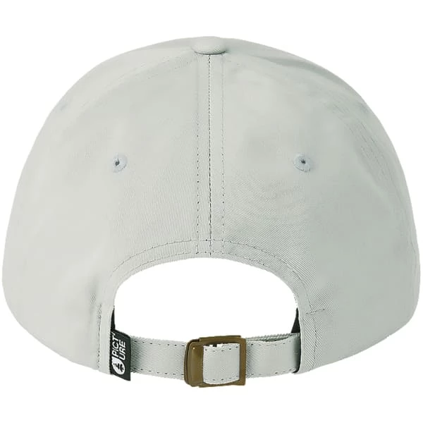 Casquettes PICTURE PALOMAS CAP QUARRY BLUE 22 Gris / Bleu 4 Casquettes PICTURE PALOMAS CAP QUARRY BLUE 22 Gris / Bleu – Image 2