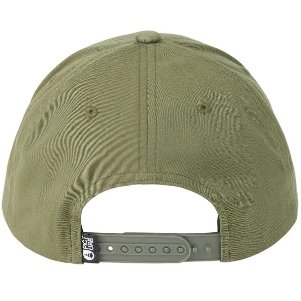 Casquettes PICTURE WAKOPA BB CAP ARMY GREEN 22 Vert / Marron 4 Casquettes PICTURE WAKOPA BB CAP ARMY GREEN 22 Vert / Marron – Image 2