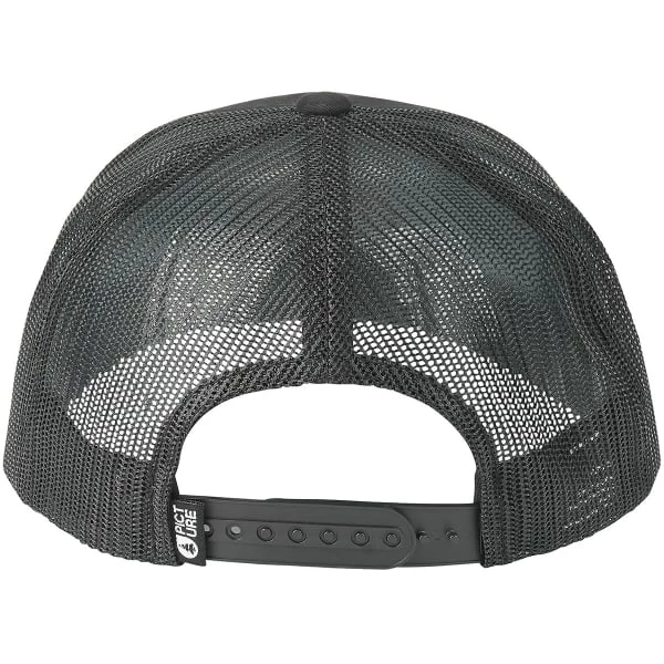 Casquettes PICTURE BICKY TRUCKER CAP BLACK 22 Noir / Marron 4 Casquettes PICTURE BICKY TRUCKER CAP BLACK 22 Noir / Marron – Image 2