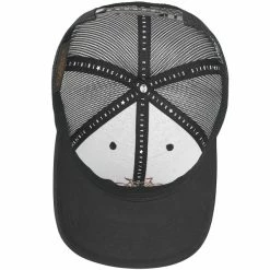 Casquettes PICTURE BICKY TRUCKER CAP BLACK 22 Noir / Marron 8 Casquettes PICTURE BICKY TRUCKER CAP BLACK 22 Noir / Marron -Bonnets Soldes Boutique 9 103919 sb184 a 03