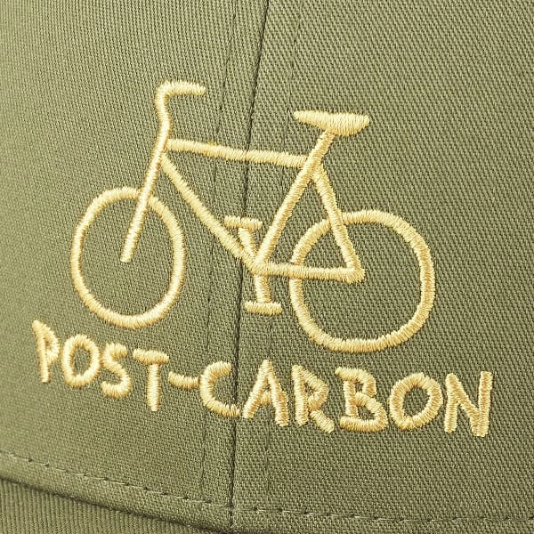 Casquettes PICTURE BICKY TRUCKER CAP ARMY GREEN 22 Vert / Blanc 6 Casquettes PICTURE BICKY TRUCKER CAP ARMY GREEN 22 Vert / Blanc – Image 4