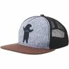 Casquettes PRANA JOURNEYMAN TRUCKER MANZANITA BEAR SQUEEZE 22 Marron / Bleu -Bonnets Soldes Boutique 9 104184 journeyman trucker manzanita bear squeeze 1962831 mbs 01