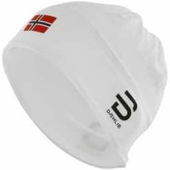 Bonnets Ski DAEHLIE HAT MESH SNOW WHITE 22 Blanc