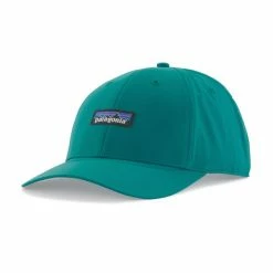 Casquettes PATAGONIA AIRSHED CAP BOREALIS GREEN 22 Vert