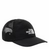 Casquettes THE NORTH FACE HORIZON TRUCKER TNF BLACK 22 Noir / Blanc -Bonnets Soldes Boutique 9 105373 horizon trucker tnf black nf0a5fxsjk3 01