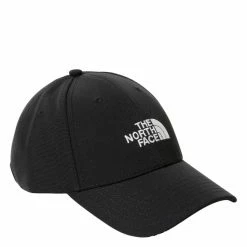 Bonnets Soldes Boutique 23 Casquettes THE NORTH FACE RCYD 66 CLASSIC HAT TNF BLACK/TNF WHITE 23 Noir