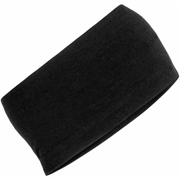 Bandeaux Sport ICEBREAKER COOL-LITE FLEXI HEADBAND BLACK 22 Noir 3 Bandeaux Sport ICEBREAKER COOL-LITE FLEXI HEADBAND BLACK 22 Noir