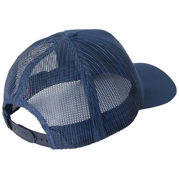 Casquettes HELLY HANSEN HH TRUCKER CAP DEEP FJORD 22 Bleu 4 Casquettes HELLY HANSEN HH TRUCKER CAP DEEP FJORD 22 Bleu – Image 2