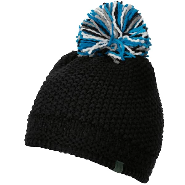 Bonnets Ski KARPOS ROZES BLACK/DARK GREY 22 Noir / Gris / Bleu 3 Bonnets Ski KARPOS ROZES BLACK/DARK GREY 22 Noir / Gris / Bleu