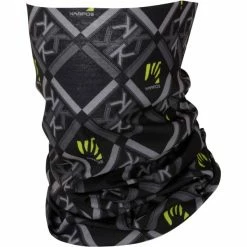 Cache Cous KARPOS NECKWARMER LIGHT BLACK MID GREY DARK GREY 22 Gris