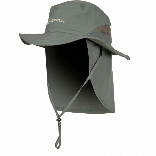 Chapeaux Randonnée TERNUA KLILUK HAT TAUPE 22 Gris 3 Chapeaux Randonnée TERNUA KLILUK HAT TAUPE 22 Gris