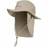 Chapeaux Randonnée TERNUA KLILUK HAT BEIGE 22 Beige / Vert