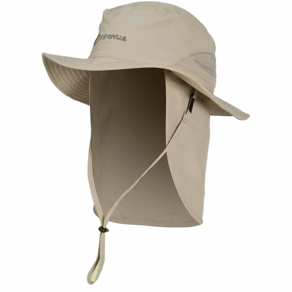 Chapeaux Randonnée TERNUA KLILUK HAT BEIGE 22 Beige / Vert 3 Chapeaux Randonnée TERNUA KLILUK HAT BEIGE 22 Beige / Vert
