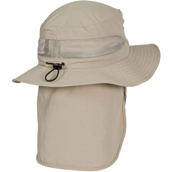 Chapeaux Randonnée TERNUA KLILUK HAT BEIGE 22 Beige / Vert 4 Chapeaux Randonnée TERNUA KLILUK HAT BEIGE 22 Beige / Vert – Image 2