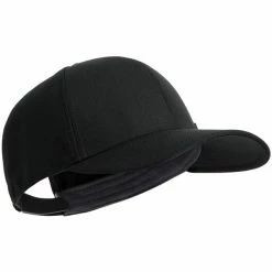 Casquettes ICEBREAKER PATCH HAT BLACK 22 Noir