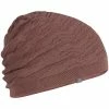 Bonnets Ski ICEBREAKER BALSAM BEANIE MINK 22 Violet -Bonnets Soldes Boutique 9 108082 ib1052360661 01