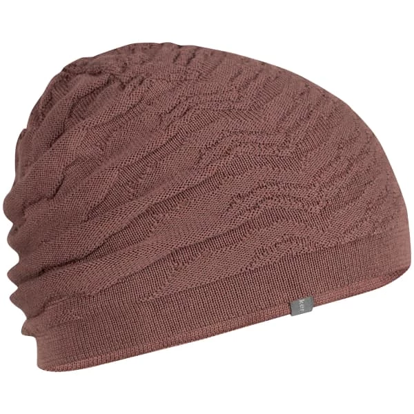 Bonnets Ski ICEBREAKER BALSAM BEANIE MINK 22 Violet 3 Bonnets Ski ICEBREAKER BALSAM BEANIE MINK 22 Violet