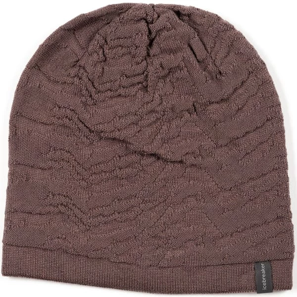 Bonnets Ski ICEBREAKER BALSAM BEANIE MINK 22 Violet 4 Bonnets Ski ICEBREAKER BALSAM BEANIE MINK 22 Violet – Image 2