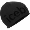 Bonnets Ski ICEBREAKER MERINO BEANIE JET HTHR/BLACK 22 Noir 2 Bonnets Ski ICEBREAKER MERINO BEANIE JET HTHR/BLACK 22 Noir -Bonnets Soldes Boutique 9 108088 ib105233a011 01