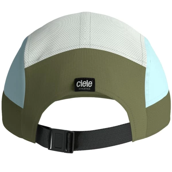 Casquettes CIELE GOCAP SC ATHLETICS ADIRONDACK 22 Blanc / Vert / Bleu 5 Casquettes CIELE GOCAP SC ATHLETICS ADIRONDACK 22 Blanc / Vert / Bleu – Image 3