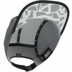 Casquettes CIELE GOCAP CENTURY FD HALO 22 Gris / Blanc / Rouge 7 Casquettes CIELE GOCAP CENTURY FD HALO 22 Gris / Blanc / Rouge -Bonnets Soldes Boutique 9 108337 gocap century fd halo clgccfd mx002 03